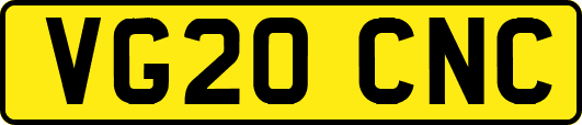 VG20CNC