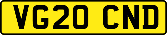 VG20CND