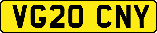 VG20CNY