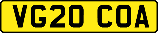 VG20COA