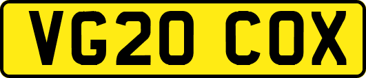 VG20COX