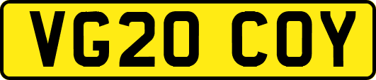 VG20COY