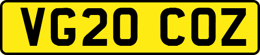 VG20COZ