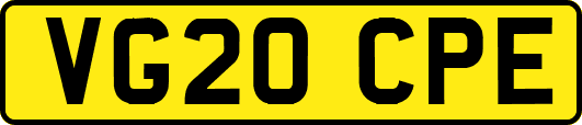 VG20CPE