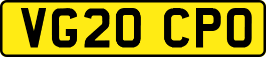 VG20CPO
