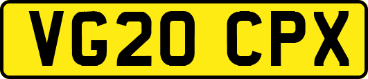 VG20CPX
