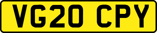 VG20CPY