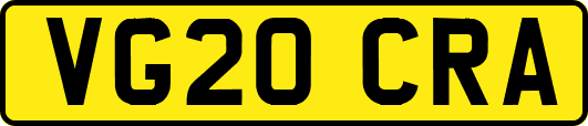 VG20CRA