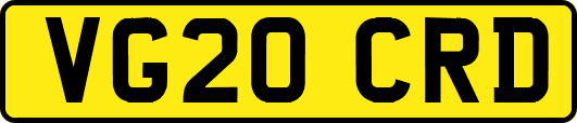 VG20CRD
