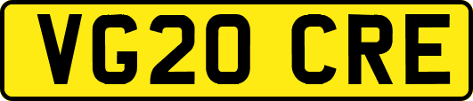 VG20CRE