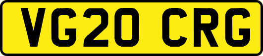 VG20CRG