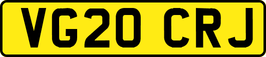 VG20CRJ