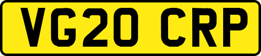 VG20CRP
