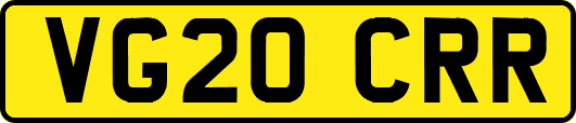 VG20CRR