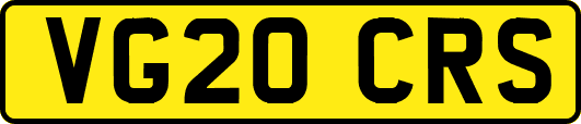 VG20CRS