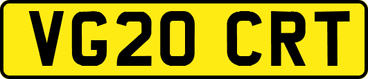 VG20CRT