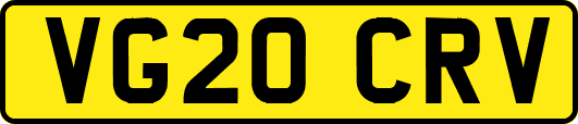 VG20CRV