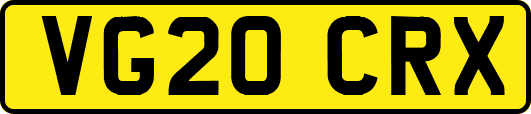 VG20CRX