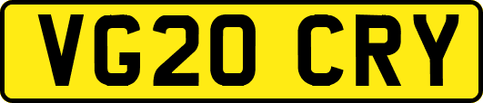 VG20CRY