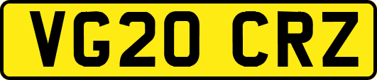 VG20CRZ