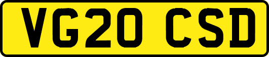 VG20CSD