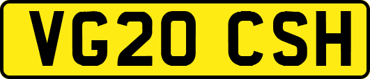 VG20CSH