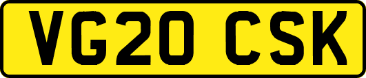 VG20CSK