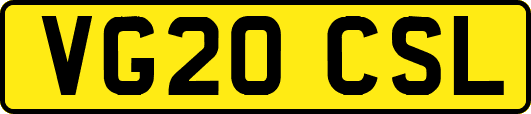 VG20CSL