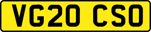 VG20CSO