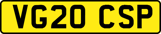 VG20CSP