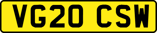 VG20CSW