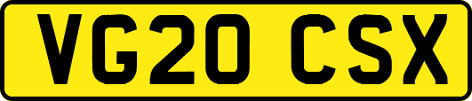 VG20CSX