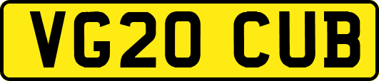 VG20CUB