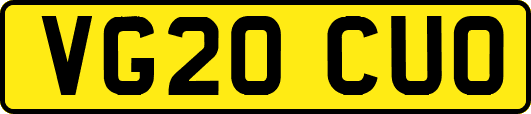 VG20CUO