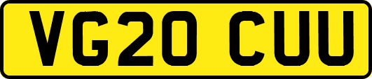 VG20CUU