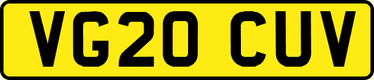 VG20CUV