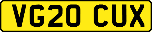 VG20CUX