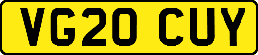 VG20CUY