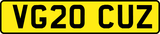 VG20CUZ