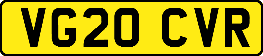 VG20CVR