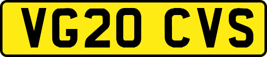 VG20CVS