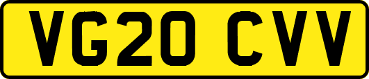 VG20CVV