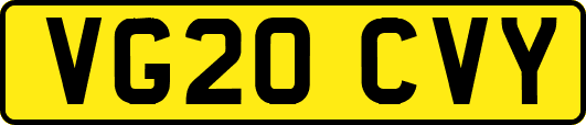 VG20CVY