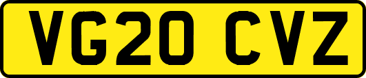 VG20CVZ