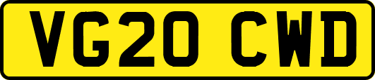 VG20CWD