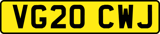 VG20CWJ