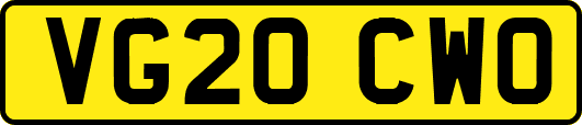 VG20CWO