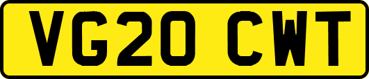 VG20CWT