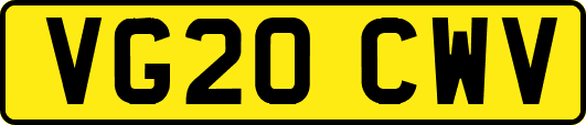 VG20CWV