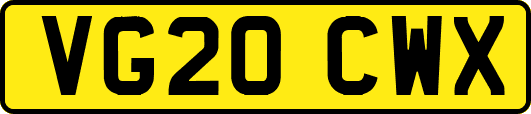 VG20CWX